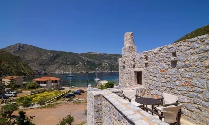 Çatı Katı (Loft), Deniz Manzaralı