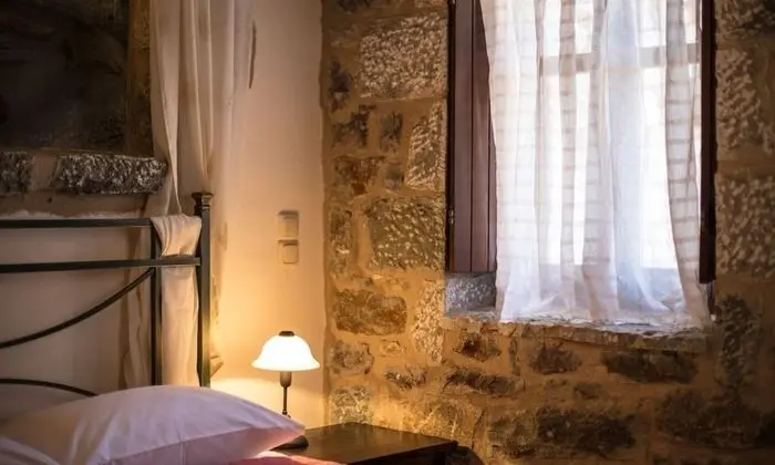 Traditional Tek Büyük Yataklı Oda, 1 Yatak Odası, Deniz Manzaralı