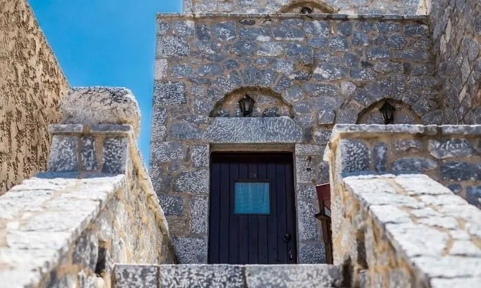 Traditional Tek Büyük Yataklı Oda, 1 Yatak Odası, Deniz Manzaralı