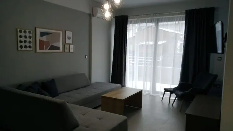 Deluxe Apart Daire
