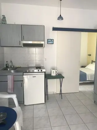 Apart Daire, 1 Yatak Odası, Bahçe Manzaralı