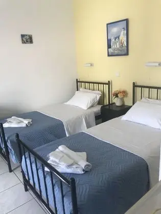 Tek Büyük Yataklı Oda, Bahçe Manzaralı