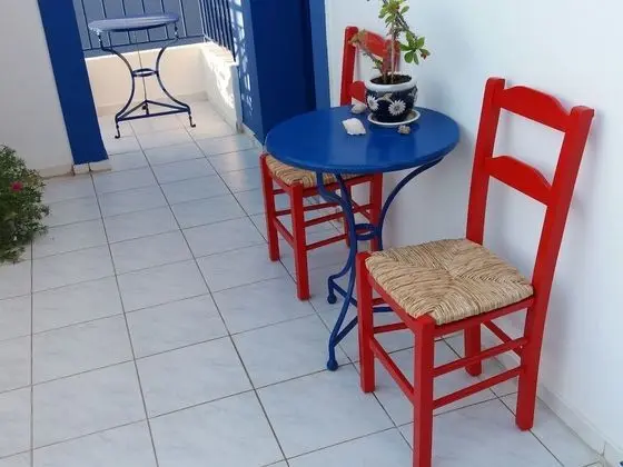 Tek Büyük Yataklı Oda, Bahçe Manzaralı