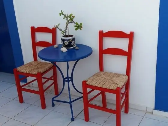 Üç Kişilik Oda, Bahçe Manzaralı