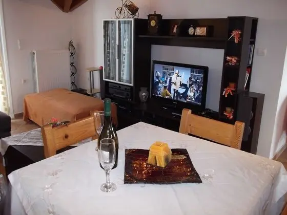 Apart Daire, 2 Yatak Odası, Deniz Manzaralı