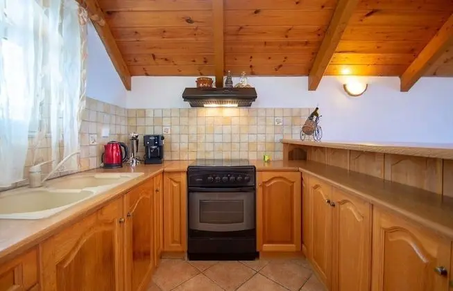 Apart Daire, 2 Yatak Odası, Deniz Manzaralı