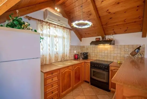 Apart Daire, 2 Yatak Odası, Deniz Manzaralı