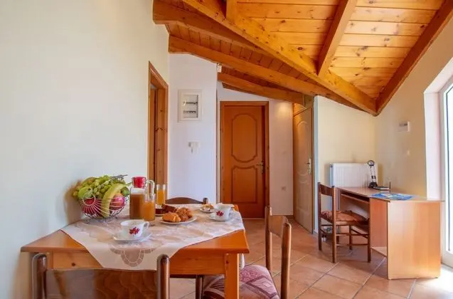 Apart Daire, 2 Yatak Odası, Deniz Manzaralı