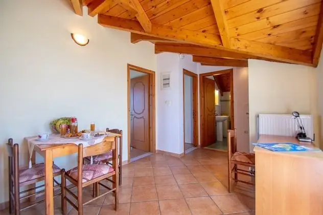 Apart Daire, 2 Yatak Odası, Deniz Manzaralı