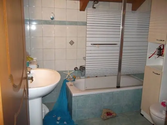 Apart Daire, 2 Yatak Odası, Deniz Manzaralı