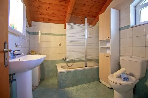 Apart Daire, 2 Yatak Odası, Deniz Manzaralı