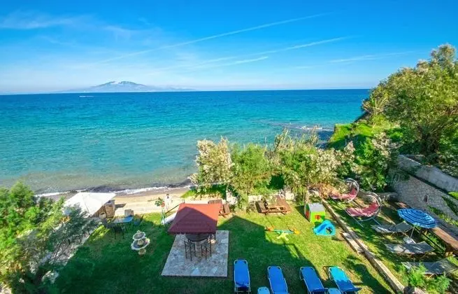 Apart Daire, 2 Yatak Odası, Deniz Manzaralı