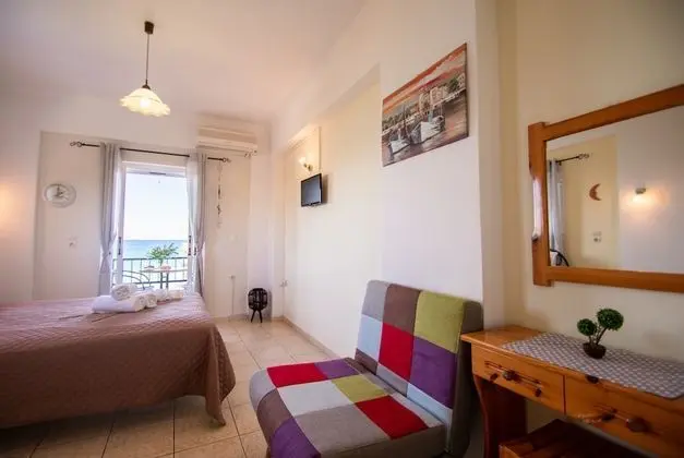 Stüdyo, Deniz Manzaralı