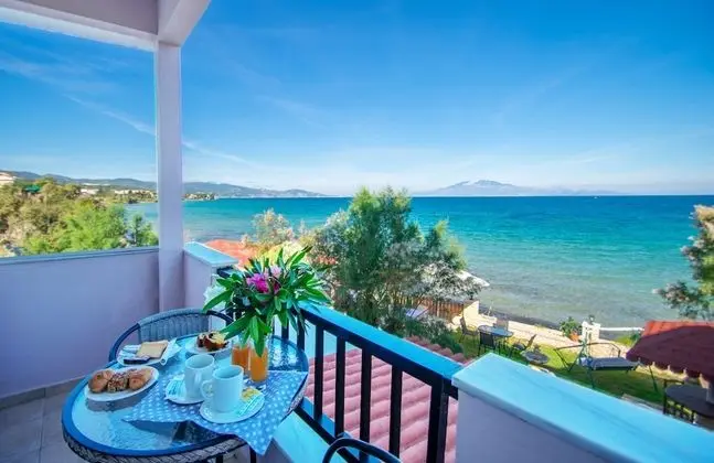 Stüdyo, Deniz Manzaralı