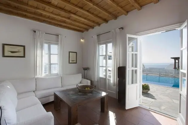 Panoramic Villa, 5 Yatak Odası, Kişiye Özel Havuzlu, Okyanus Manzaralı