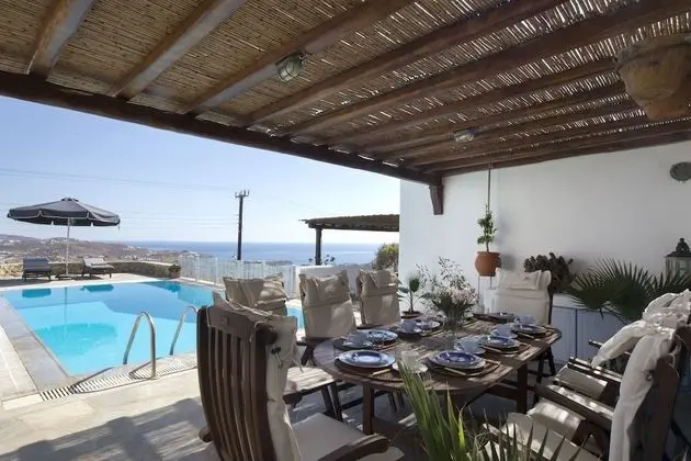 Panoramic Villa, 5 Yatak Odası, Kişiye Özel Havuzlu, Okyanus Manzaralı