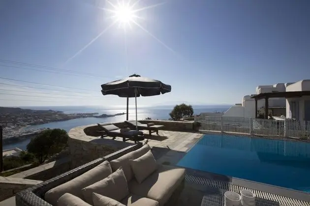 Panoramic Villa, 5 Yatak Odası, Kişiye Özel Havuzlu, Okyanus Manzaralı