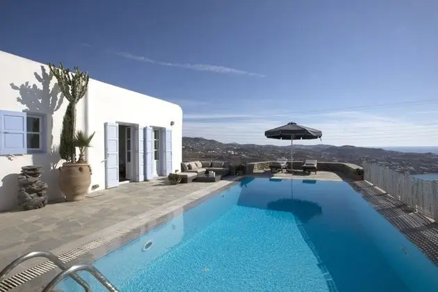 Panoramic Villa, 5 Yatak Odası, Kişiye Özel Havuzlu, Okyanus Manzaralı