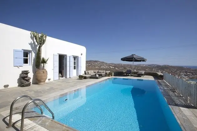 Panoramic Villa, 5 Yatak Odası, Kişiye Özel Havuzlu, Okyanus Manzaralı