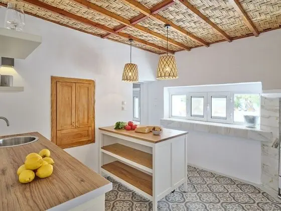 Traditional Ev, 1 Yatak Odası, Deniz Manzaralı