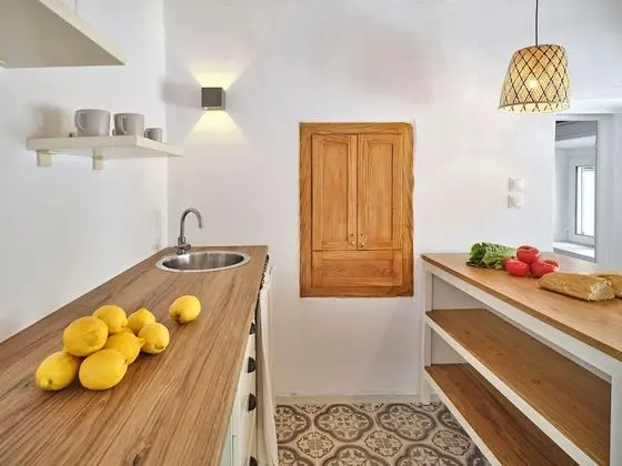 Traditional Ev, 1 Yatak Odası, Deniz Manzaralı