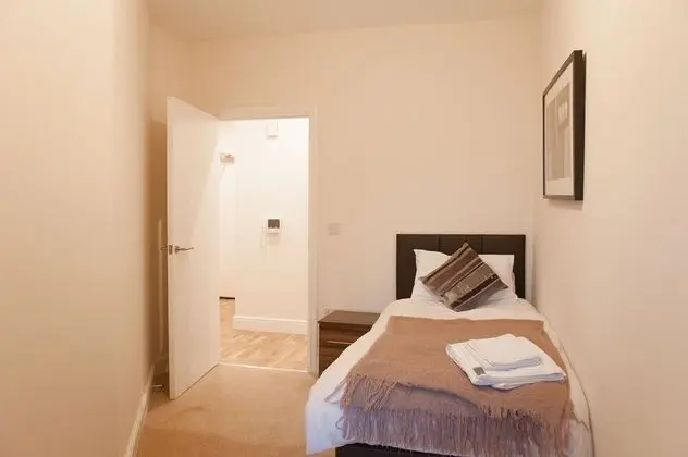 Apart Daire, 2 Yatak Odası