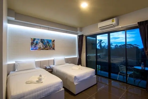 Standard Twin Room