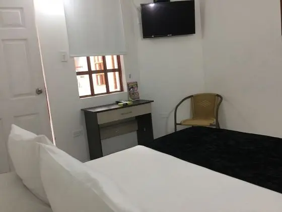 Standard Tek Büyük Yataklı Oda, 1 Çift Kişilik Yatak, Sigara İçilmez, Özel Banyo