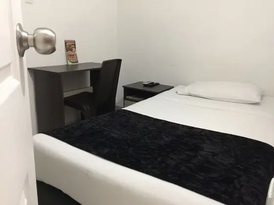 Standard Tek Kişilik Oda, 1 Tek Kişilik Yatak, Sigara İçilmez, Özel Banyo