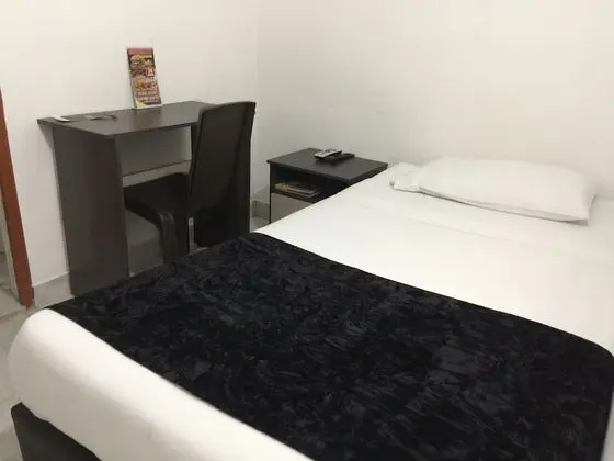 Standard Tek Kişilik Oda, 1 Tek Kişilik Yatak, Sigara İçilmez, Özel Banyo
