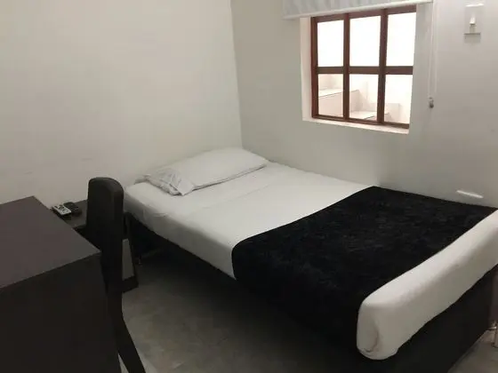 Standard Tek Kişilik Oda, 1 Tek Kişilik Yatak, Sigara İçilmez, Özel Banyo