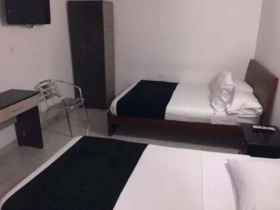 Standard Üç Kişilik Oda, Sigara İçilmez, Özel Banyo