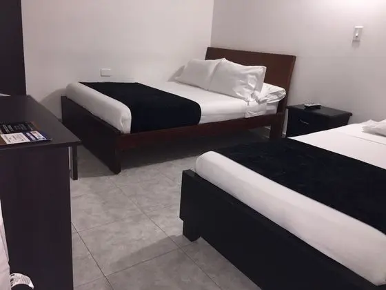 Standard Üç Kişilik Oda, Sigara İçilmez, Özel Banyo