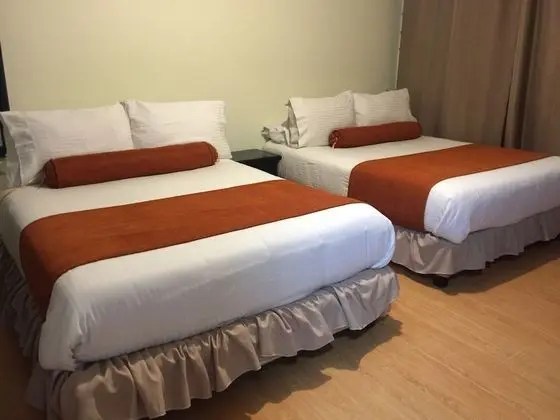 Standard Dört Kişilik Oda, 2 Çift Kişilik Yatak, Sigara İçilmez, Özel Banyo