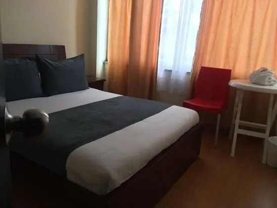Standard Tek Büyük Yataklı Oda, 1 Çift Kişilik Yatak, Sigara İçilmez, Özel Banyo