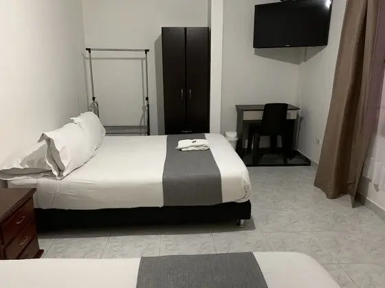 Standard Tek Büyük Yataklı Oda, 1 Çift Kişilik Yatak, Sigara İçilmez, Özel Banyo