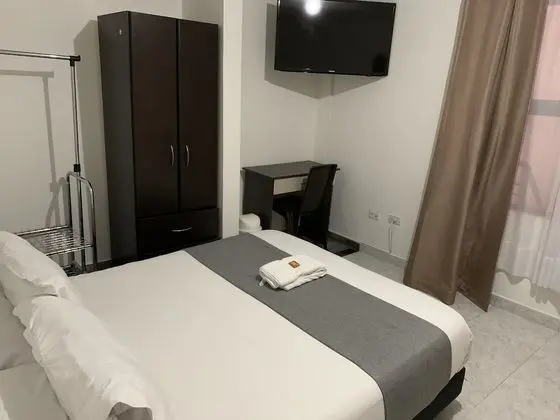 Standard Tek Büyük Yataklı Oda, 1 Çift Kişilik Yatak, Sigara İçilmez, Özel Banyo