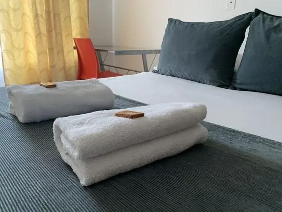 Standard Tek Büyük Yataklı Oda, 1 Çift Kişilik Yatak, Sigara İçilmez, Özel Banyo