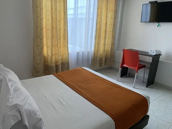 Standard Tek Büyük Yataklı Oda, 1 Çift Kişilik Yatak, Sigara İçilmez, Özel Banyo
