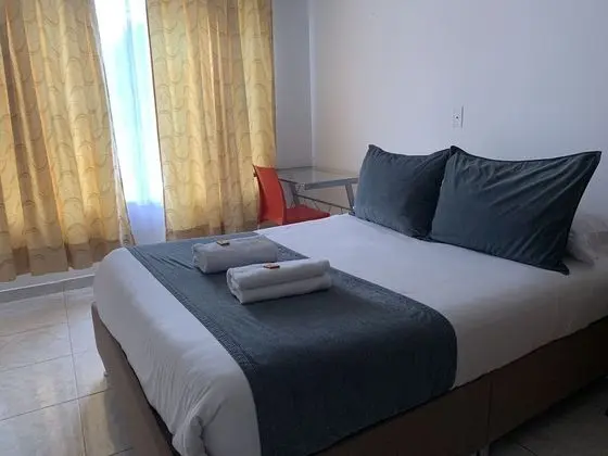 Standard Tek Büyük Yataklı Oda, 1 Çift Kişilik Yatak, Sigara İçilmez, Özel Banyo