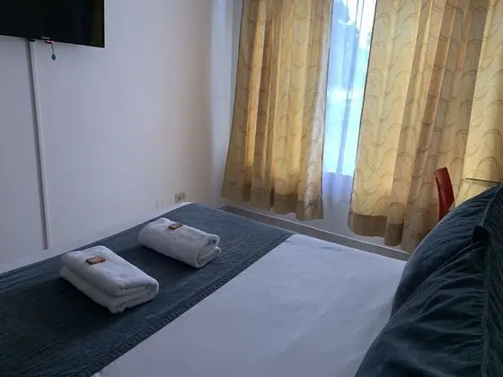 Standard Tek Büyük Yataklı Oda, 1 Çift Kişilik Yatak, Sigara İçilmez, Özel Banyo