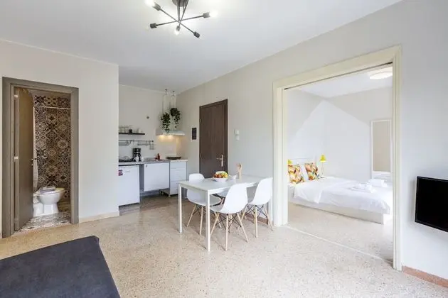 Apart Daire, 1 Yatak Odası, Balkon, Şehir Manzaralı