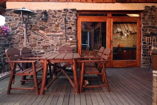 Villa, Sigara İçilebilir