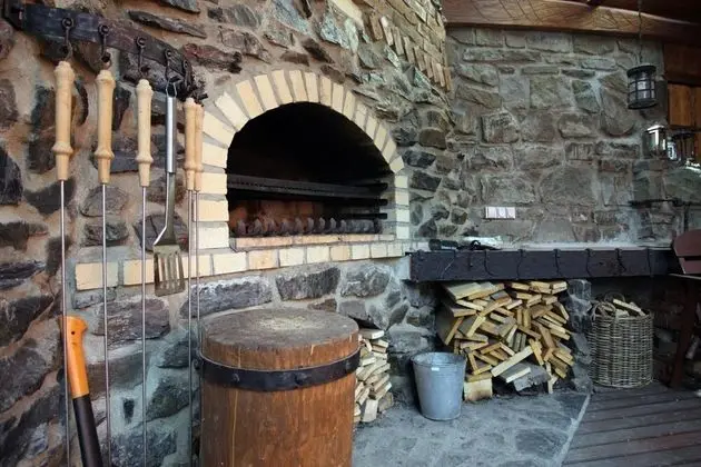 Villa, Sigara İçilebilir