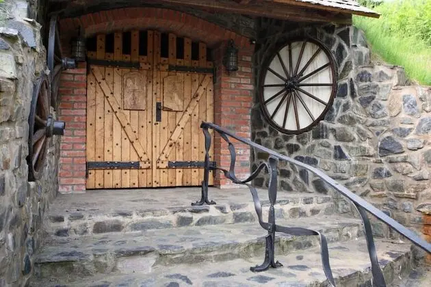 Villa, Sigara İçilebilir