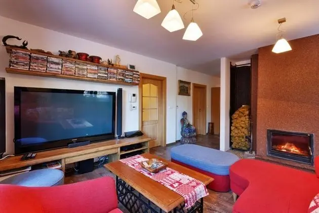 Villa, Sigara İçilebilir