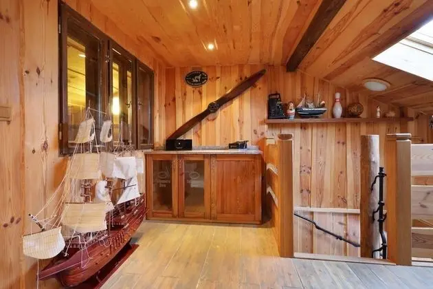 Villa, Sigara İçilebilir