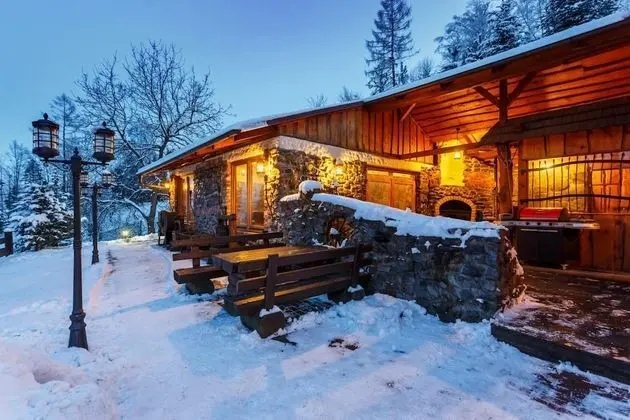 Villa, Sigara İçilebilir