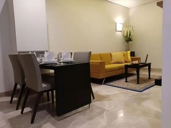 Süit, 1 Yatak Odası
