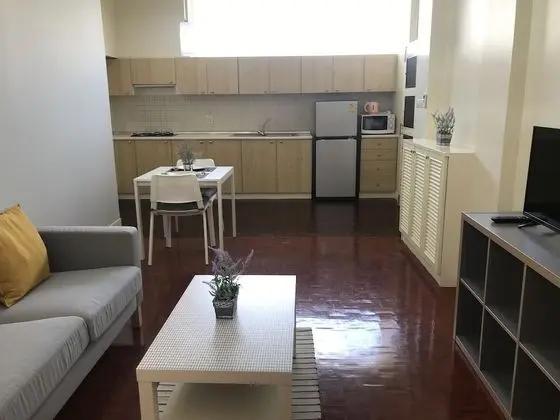 Apart Daire, 1 Yatak Odası